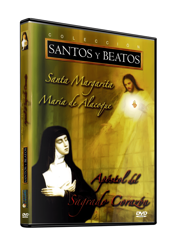 Santa Margarita María de Alacoque - Apóstol del Sagrado Corazón