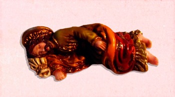 San José Dormido - 9 Cm