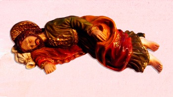 San José Dormido - 21 Cm