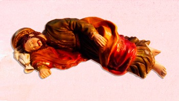 San José Dormido - 29 Cm