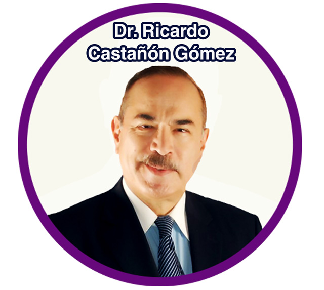 Dr. Ricardo Castañón Gómez