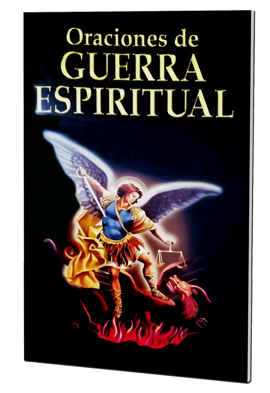 Oraciones de Guerra Espiritual