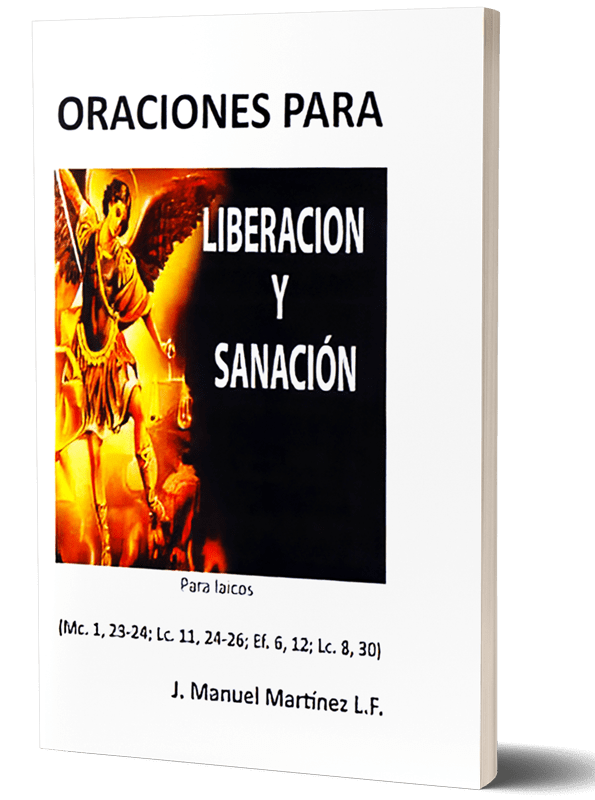 Oraciones Para Liberación y Sanación