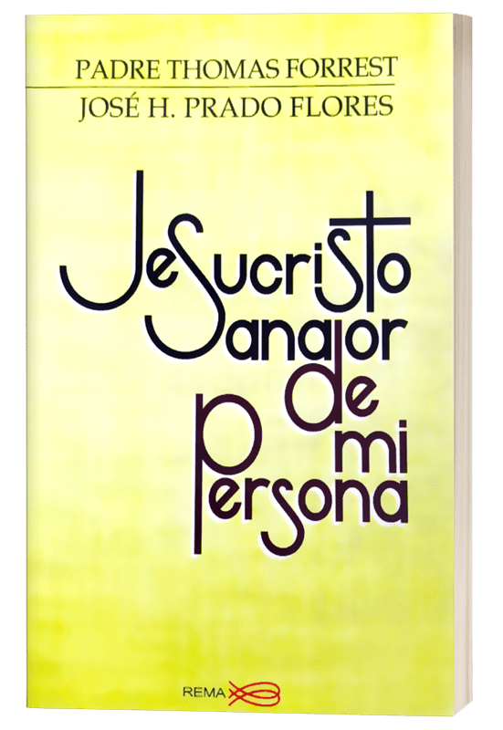 Jesucristo Sanador de mi Persona