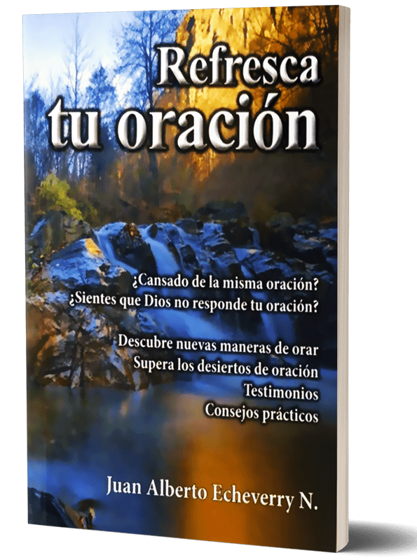 Refresca tu Oración
