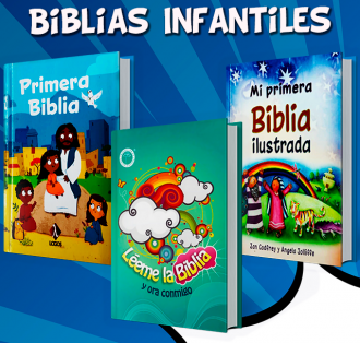 Biblias Infantiles