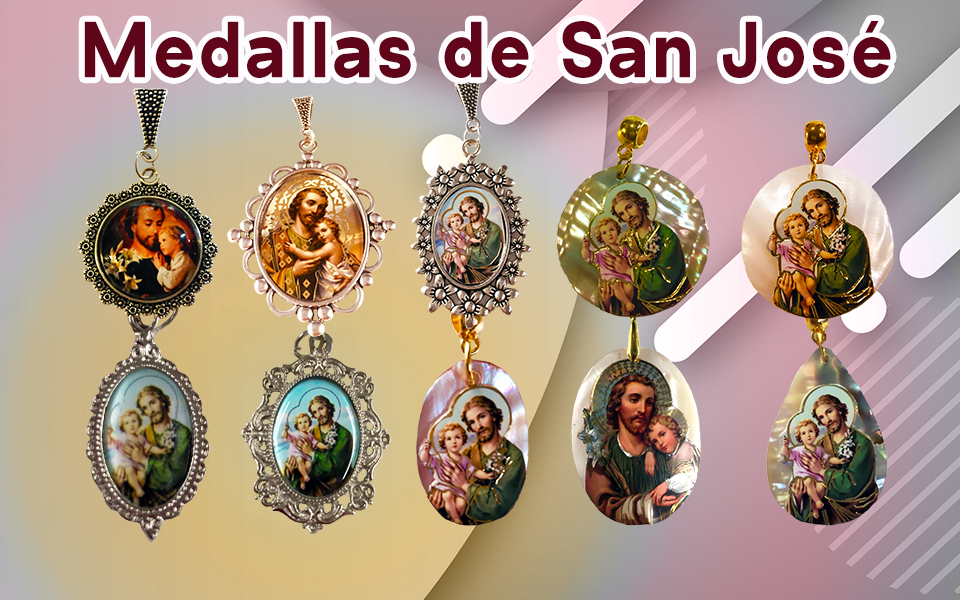Medallas de San José