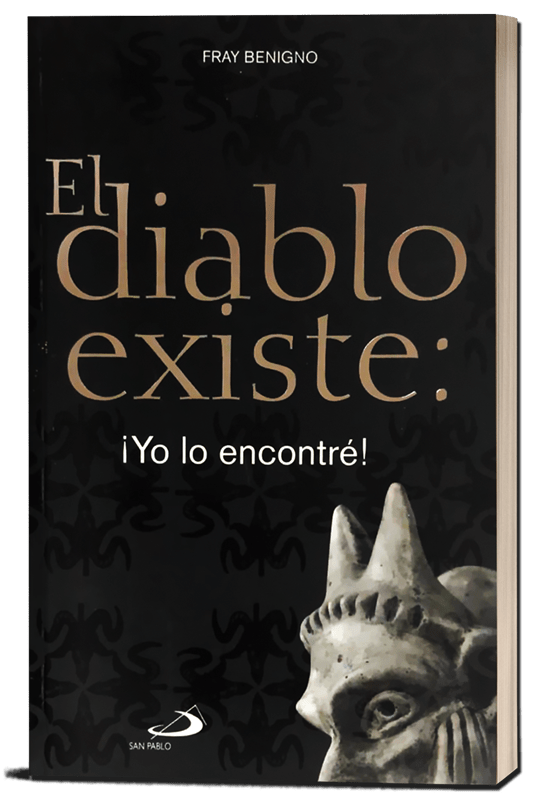 El Diablo Existe - Yo Lo Encontré
