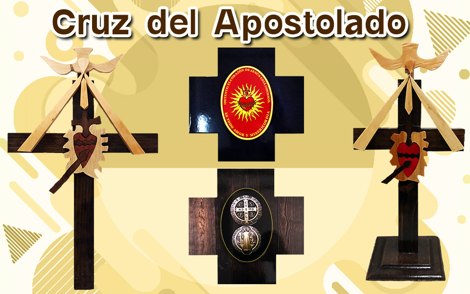 Cruces del Apostolado