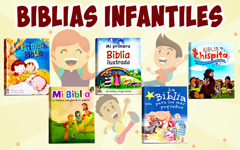 Biblias Infantiles