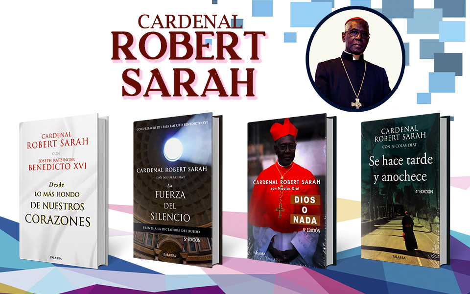 Cardenal Robert Sarah