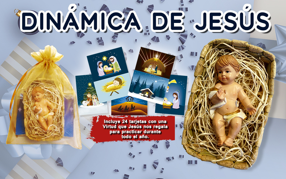 Dinámica de Jesús