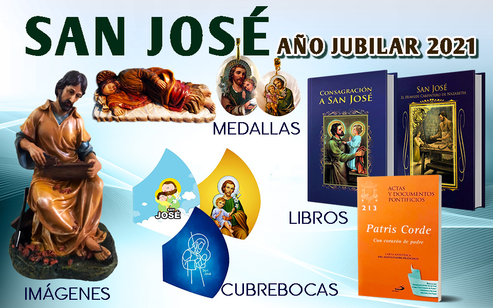 Año Jubilar de San José 2021