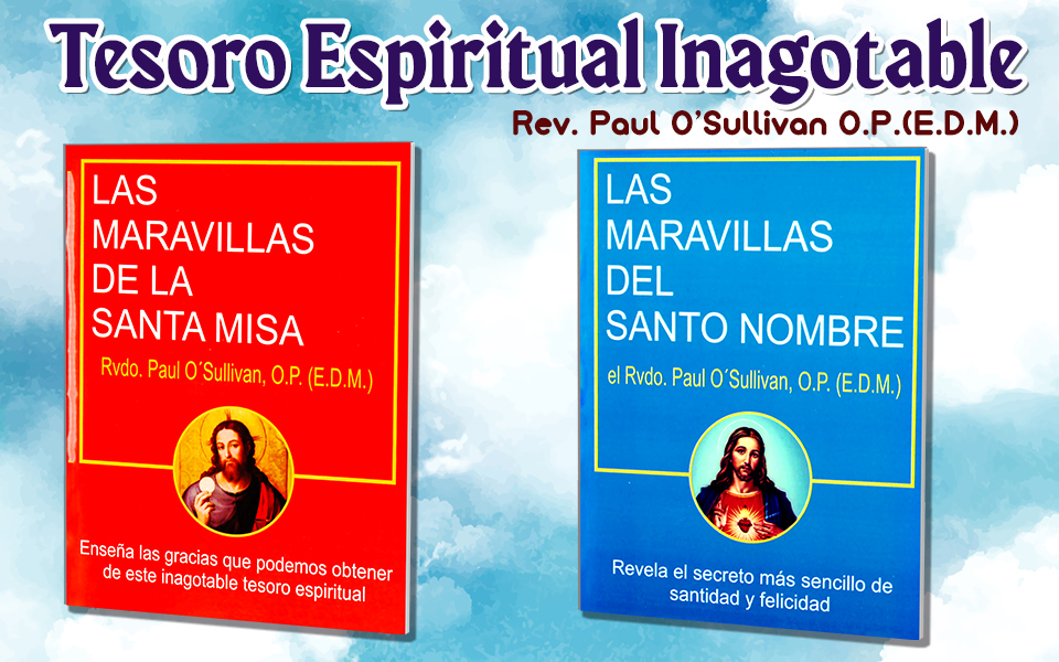 Tesoro Espiritual Inagotable