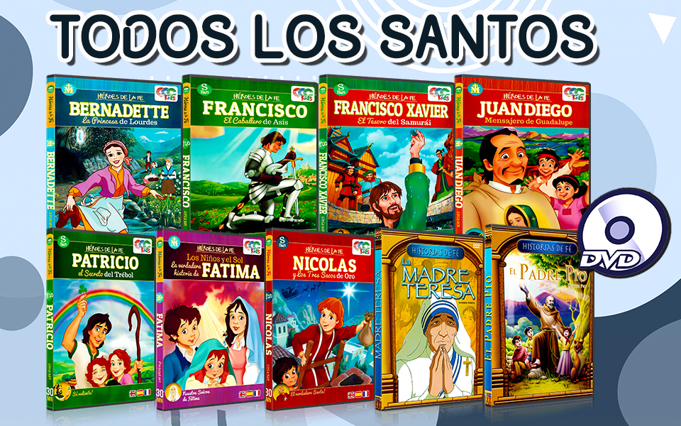 Todos los Santos – Niños