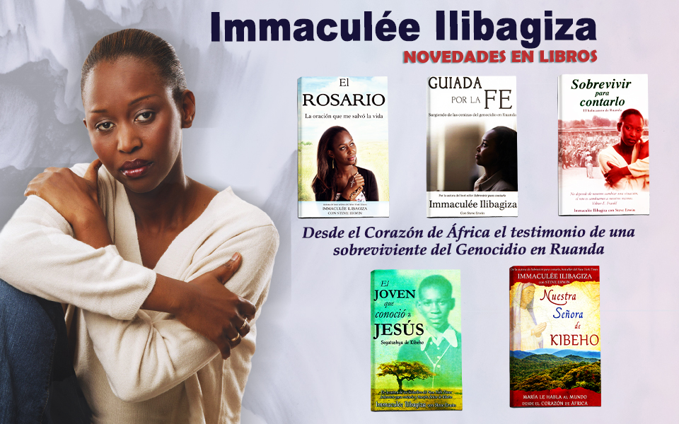 Immaculée Ilibagiza