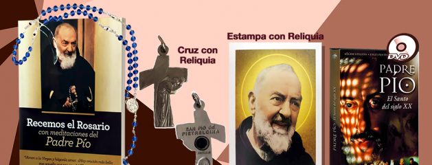 Padre Pío de Pietrelcina