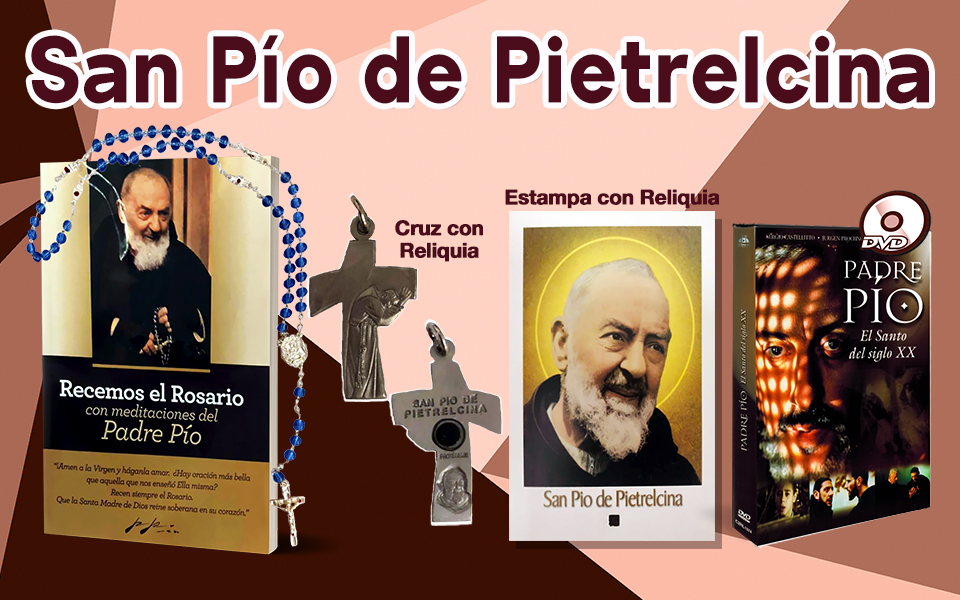 Padre Pío de Pietrelcina