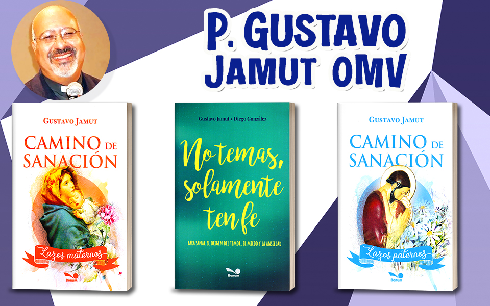 P. Gustavo Jamut OMV