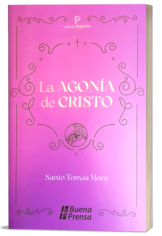 La Agonía De Cristo