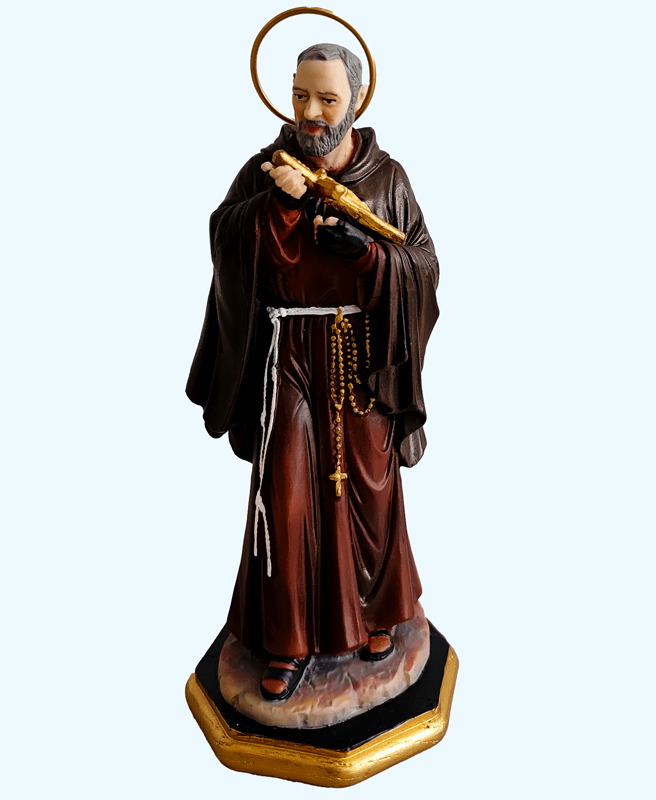 Padre Pío 16 cm