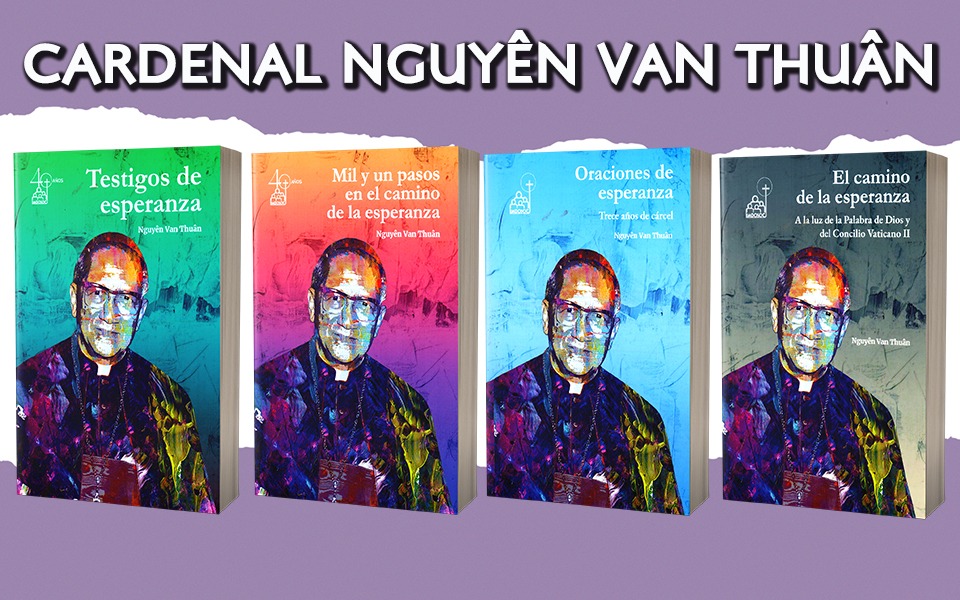 Cardenal Nguyên Van Thuân