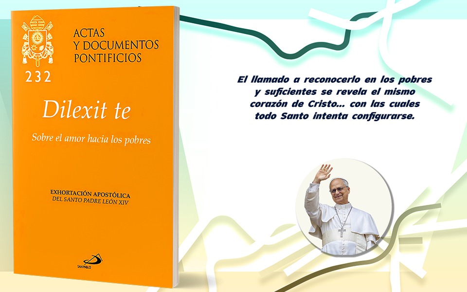 Dilexit te – Exhortación Apostólica Papa León XIV