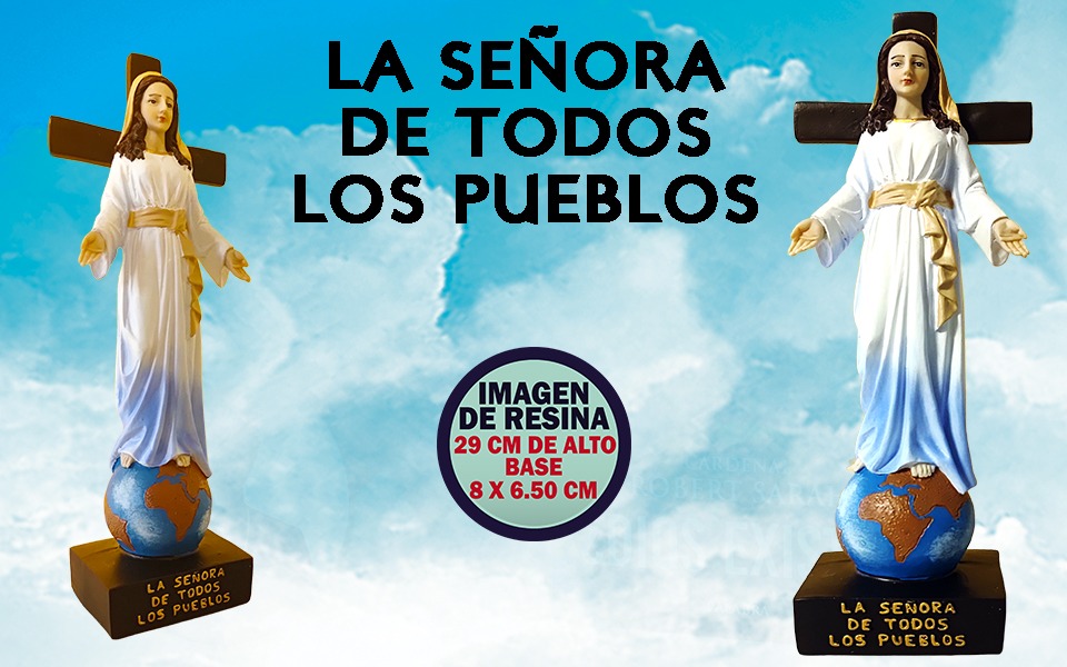 La Señora de Todos los Pueblos Imagen