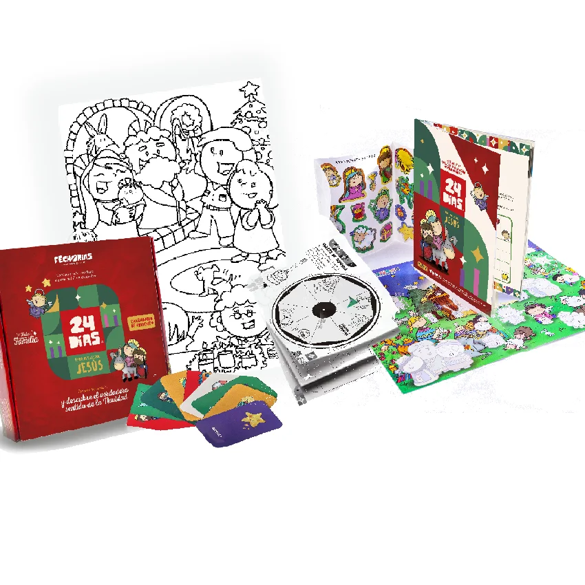 Calendario de Adviento - Imagen 4