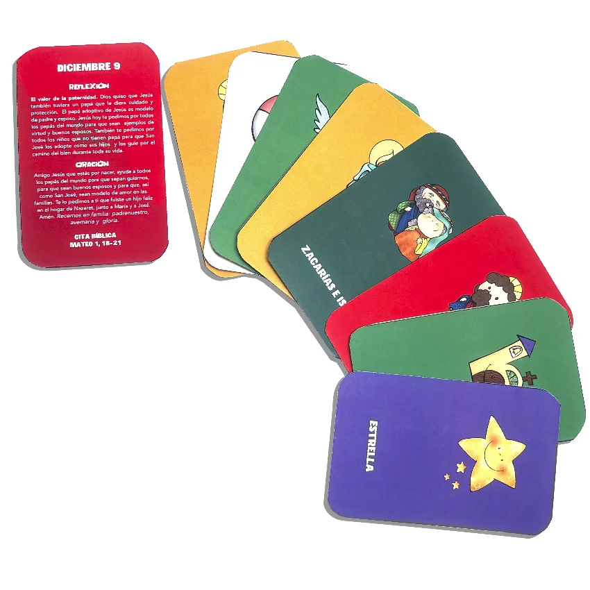 Calendario de Adviento - Imagen 6