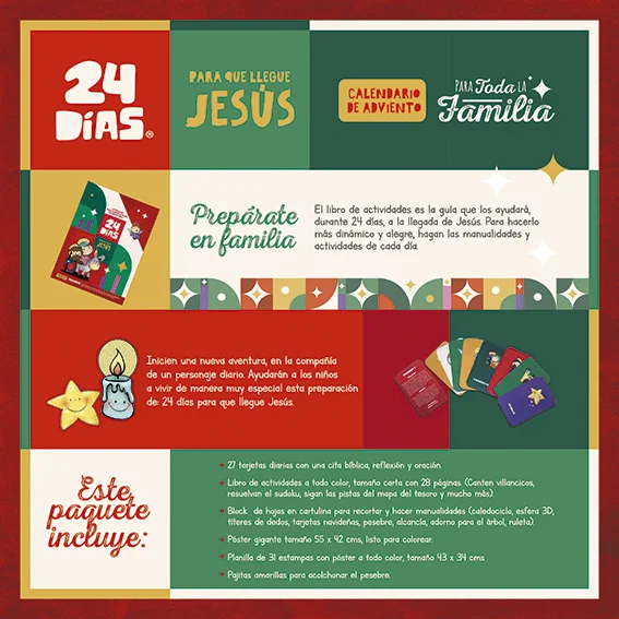 Calendario de Adviento - Imagen 8