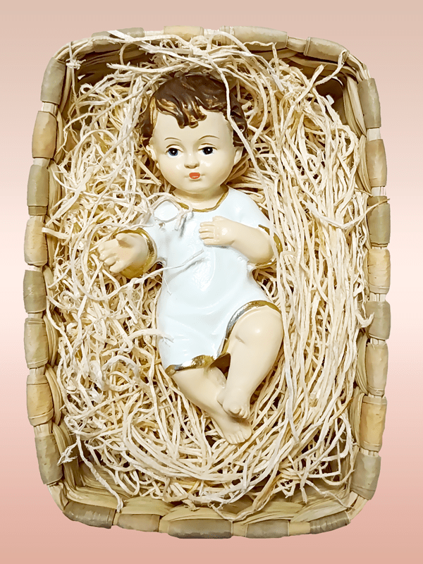 Dinámica de Jesús 10 cm