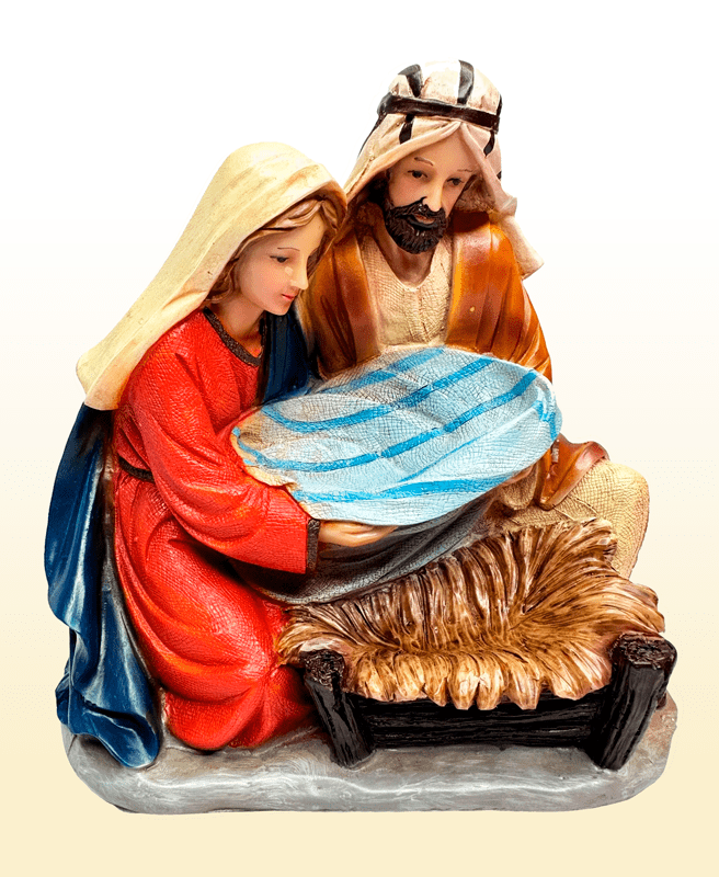 Sagrada Familia Rústica