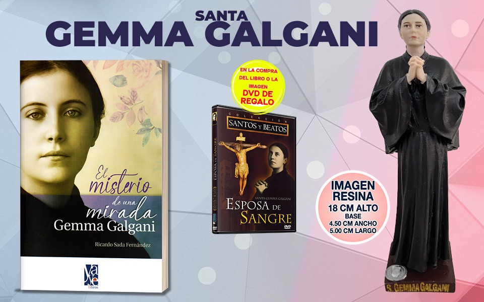 Santa Gemma Galgani