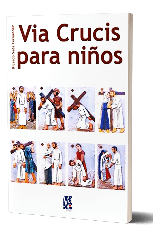 Vía Crucis Para Niños
