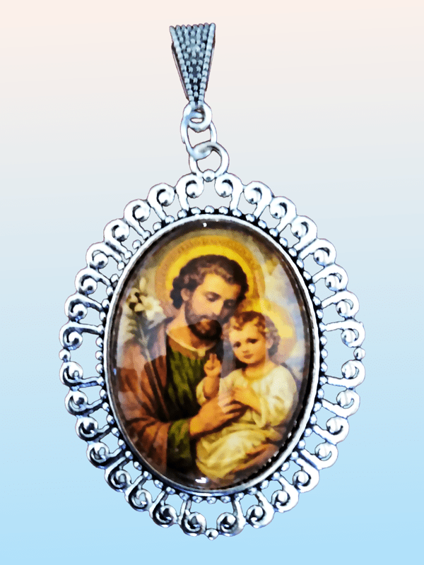 Medalla de San José Grande