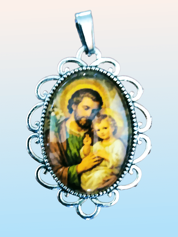 Medalla de San José Mediana