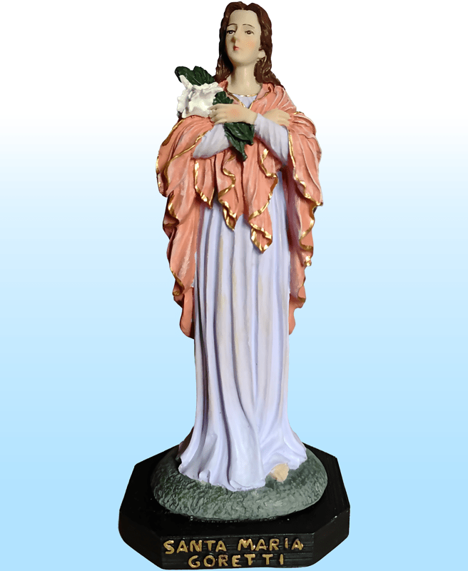 Imagen Santa María Goretti