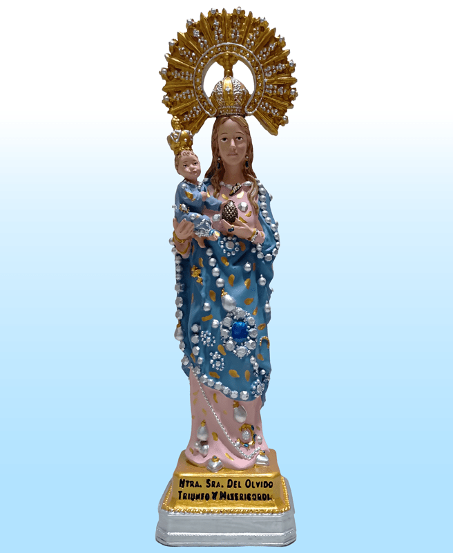 Nuestra Señora Del Olvido, Triunfo y Misericordia